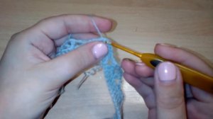 Кофта женская. Реглан. Крючком. 1 часть.