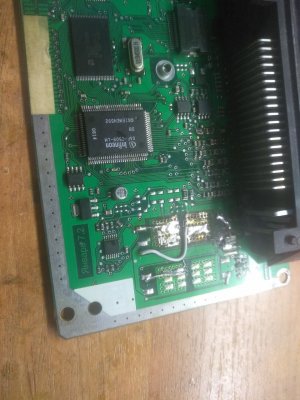 нестандартная переделка январь 7.2