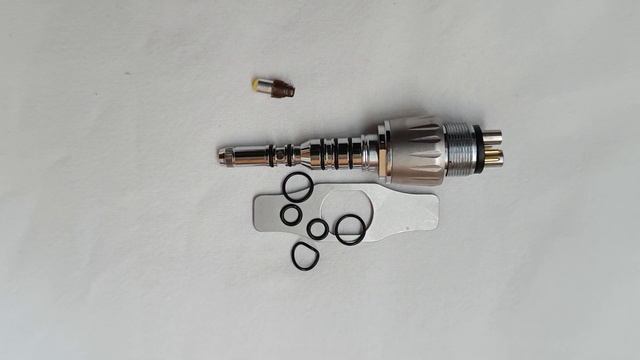 Быстроразьемная муфта к стоматологическому наконечнику Kavo M9000L смотреть онлайн