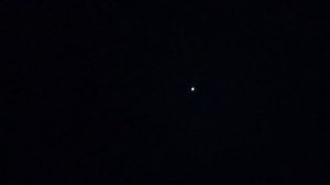 Увеличение Сатурна - Сентябрь 6,2023. Увеличение на моём телескопе. Full HD 1080p