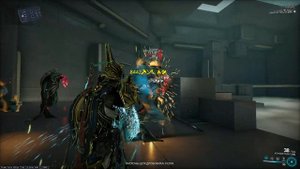 Warframe. КОНВЕКТРИКС.
