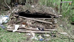 Как оборудовали свои БАЗЫ боевики в Чечне, почему их было так трудно найти?
