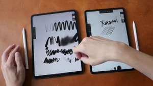 OnePlus Pad vs Xiaomi Pad 6 for drawing
