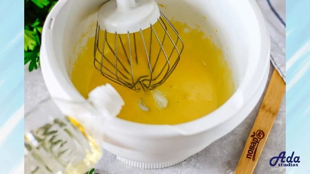 ★БОМБА ВКУСА!★ ДОМАШНИЙ МАЙОНЕЗ С РАССОЛОМ ОТ ОГУРЦОВ ★