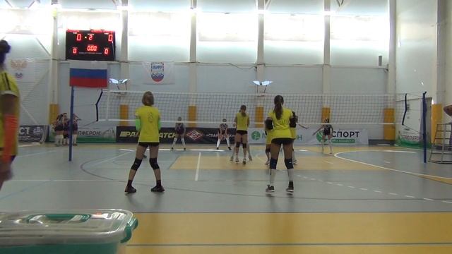 Турнир по волейболу в г. Таганрог 18.09.2021г. смотреть онлайн