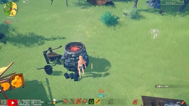 Craftopia - Gameplay Walkthrough no commentary [Let's Play] смотреть онлайн