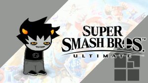 MeGaLoVania / Cascade  [NEW REMIX] - Homestuck | Super Smash Bros. Ultimate