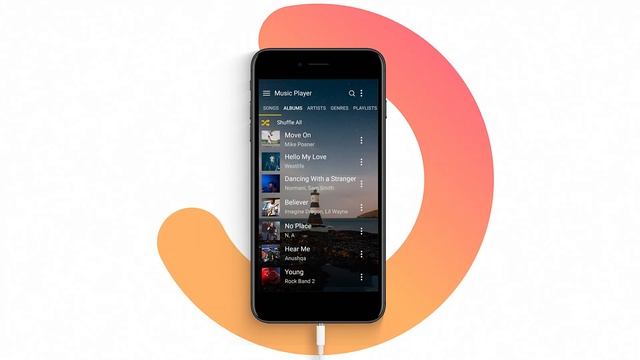 Best Music Player Android App | MP3 Player | Free Music App | Audio Player