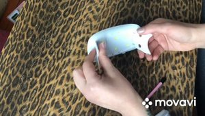 Самые бюджетные лампы для сушки ногтей с магазина Noori Nail Art  и BOXIS на Wildberries.