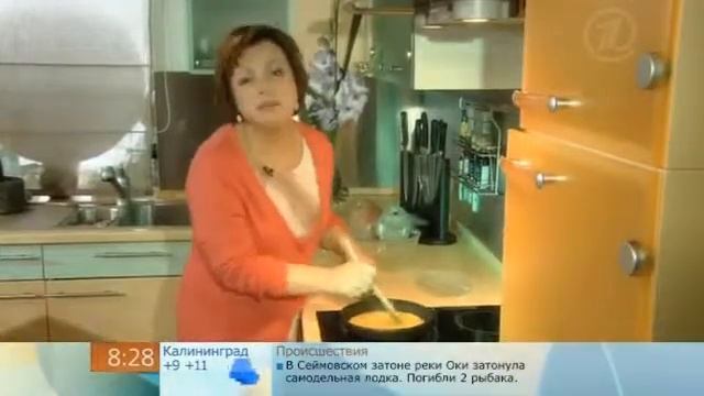 Лимонная яичница-болтунья смотреть онлайн