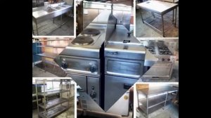 Оборудование баров, кафе и ресторанов