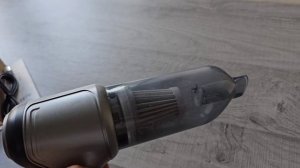 Temu Wireless Vacuum Cleaner Unboxing and Review | Car Vacuum Cleaner HL 107