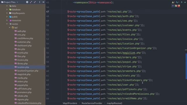 Domain Driven Design in Laravel смотреть онлайн