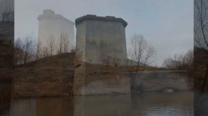 Сплав по рекам Пахма и Которосль Ярославская обл.11.04.19.