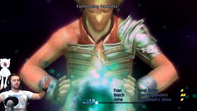 FFP Plays Final Fantasy XII The Zodiac Age Remaster - King Bomb INSANE battle!! смотреть онлайн