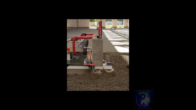Лайфхак. Механизированная стяжка. #Shorts