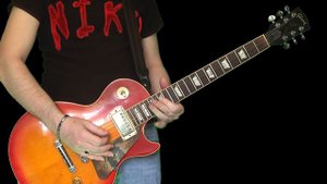 Slash Solo in Tokyo 92 (Slow Lesson)