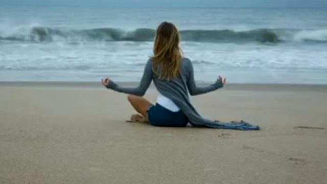 Медитация-практика Внутренняя тишина. Световые потоки энергий. смотреть онлайн