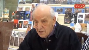 Встреча с художником Львом Сморгоном в Музее "СССР: Мир детства" 19 марта 2016 года