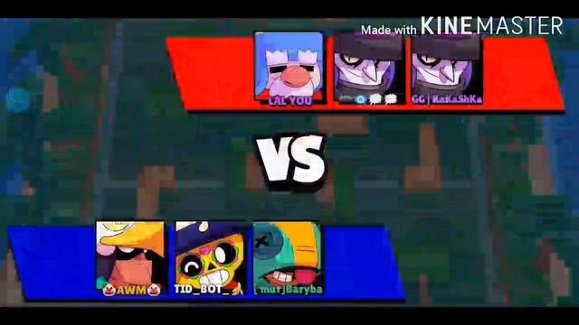 Взломанный Brawl Stars буду качать всех персонажей на 35 ранг.(1 часть) смотреть онлайн