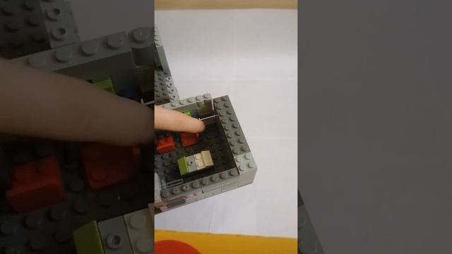 Амонг ас из лего. смотреть онлайн