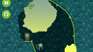 Bad Piggies. When Pigs Fly (level 3-31) 3 stars Прохождение от SAFa