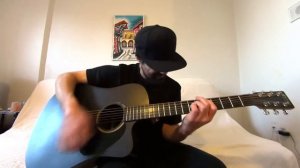 Son Of A Gun - Nirvana [Acoustic Cover by Joel Goguen]