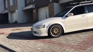 Honda Accord wagon cf6