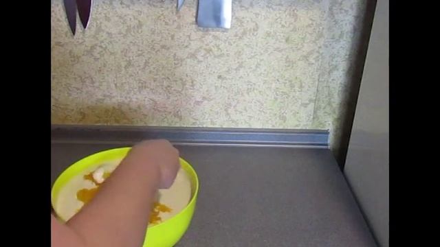 Творожно-тыквеная запеканка смотреть онлайн