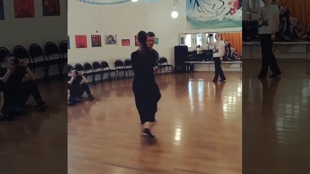 Федор Недотко/Анастасия Марталлер/Линди-хоп смотреть онлайн