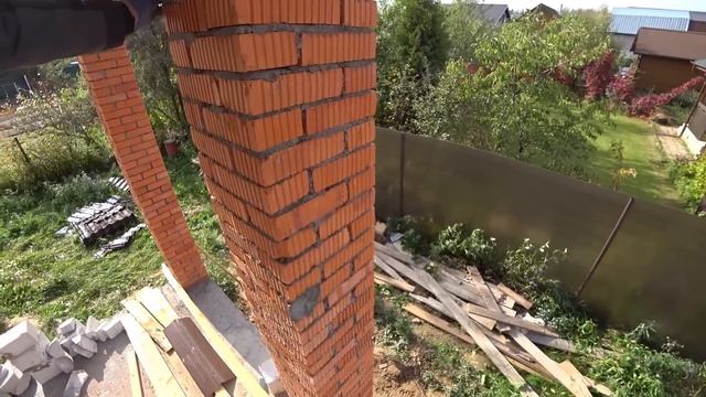 Обследование дома с мансардой - самострой