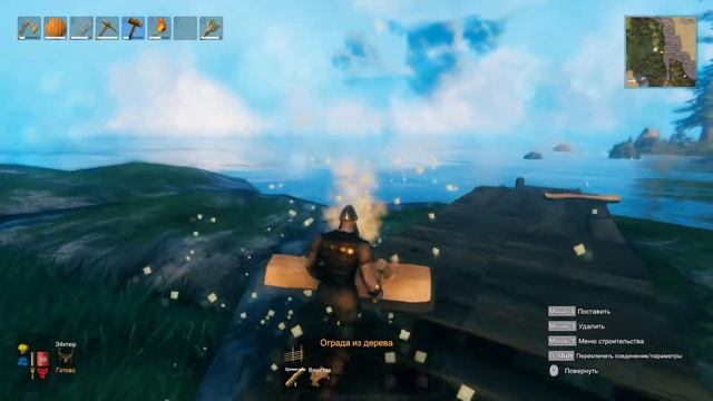 Valheim: Приручение и разведение Кабанов ?