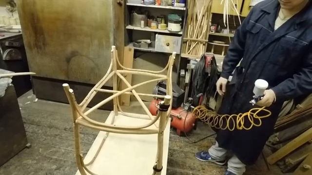 DIY:Плетеный Журнальный Столик