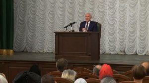 А.И.Осипов.Почему нельзя просить святых молиться об усопших.