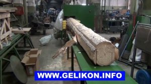 СБ2в 440 брусовальный(брусующий)станок двухвальный восьмипльный