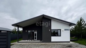 Продается новый дом в КП «Зеленые Кварталы» в 30 минутах от Екатеринбурга.