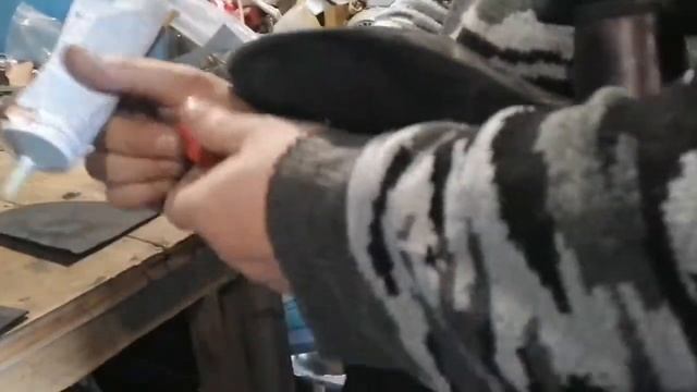 Ремонт обуви-своими руками!!! смотреть онлайн