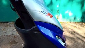 Скутер Baltmotors Joy R-50