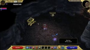 Titan Quest: Ragnarök Прохождение квеста "Золотой серп "