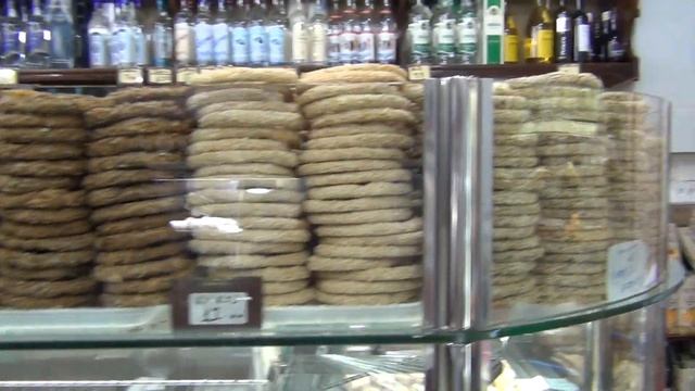 Остров Лесбос/ Потрясающий Agiasos/ Храм Успения Пресвятой Богородицы (Видео№12) смотреть онлайн