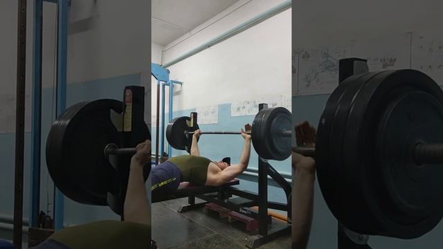 подводящий Жим 130 кг (подгот-а суст. к Нагрузке) смотреть онлайн