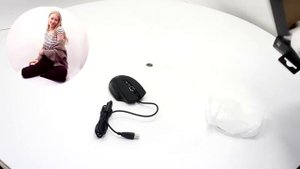 НИКС Компьютерный Супермаркет: видео про Проводная Мышь Defender Wolverine GM-700L Black #3