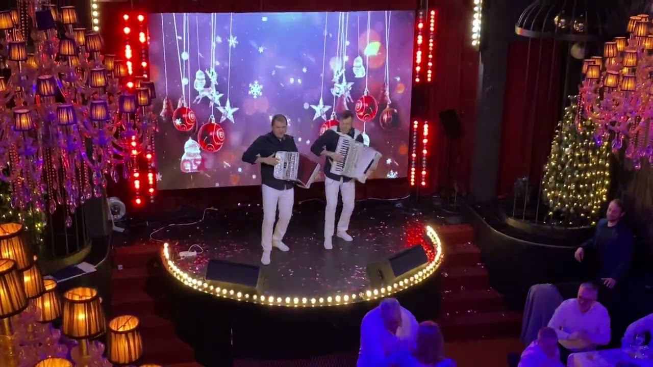 Дуэт Штрихкод. DJ Mix смотреть онлайн