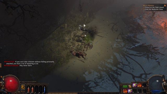 Path Of Exile 4 смотреть онлайн