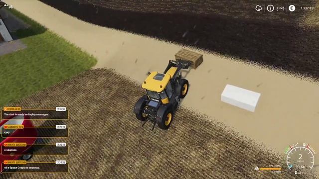 Моносмесь farming simulator 19 для коров как сделать.