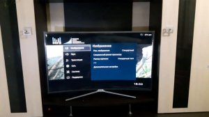 Тест - обзор Телевизора Samsung UE49K6500BU с изогнутым экраном