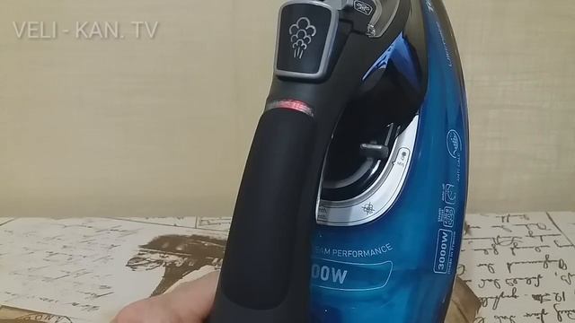 УТЮГ Tefal FV9785 E0 смотреть онлайн