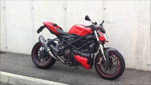 SC-PROJECT 2-1 EXHAUST DUCATI STREETFIGHTER 848 - 1098