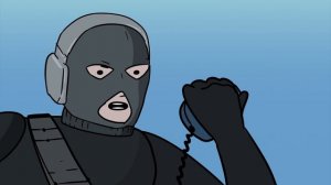 Водяной ужас | SCP-1128 (SCP Анимация) - русская озвучка