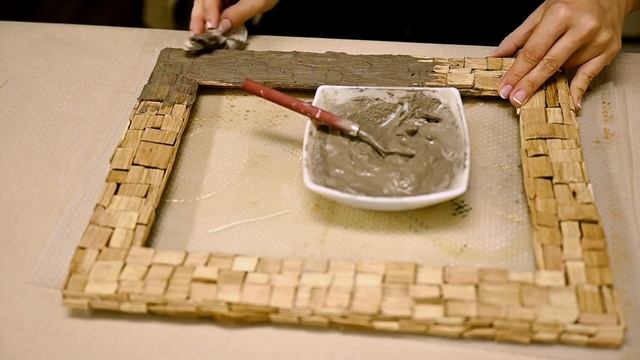 Летний декор из щепы для копчения! смотреть онлайн